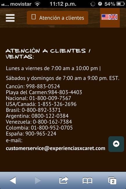 Vengo de bodas.com - 2