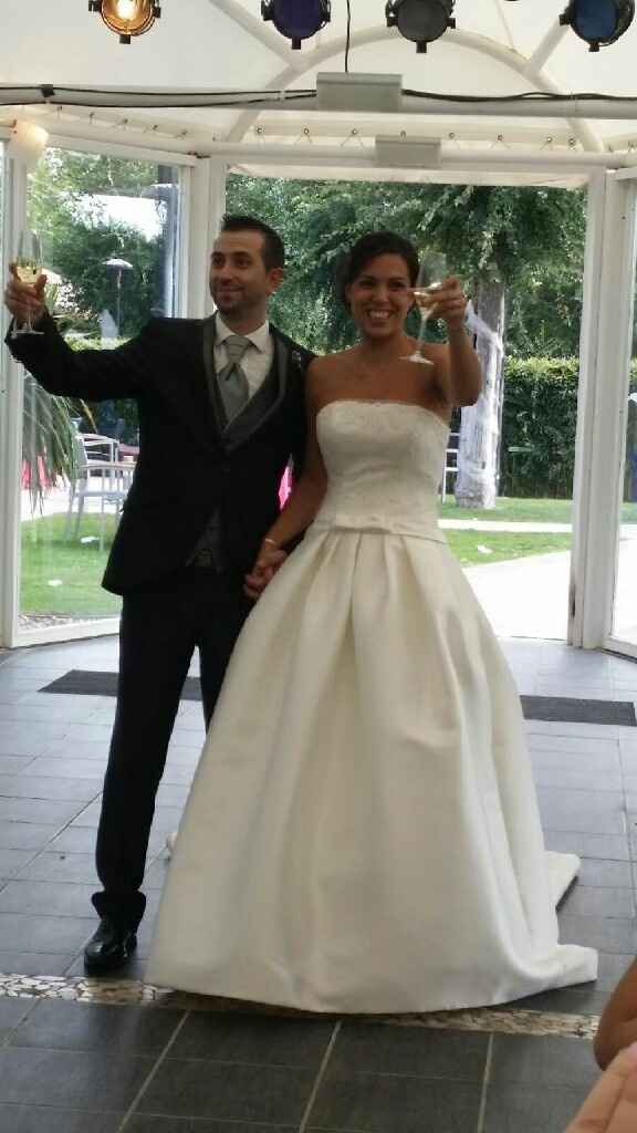 Momento brindis - 1