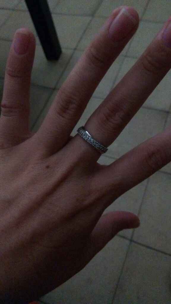 Mi anillo!!! - 1