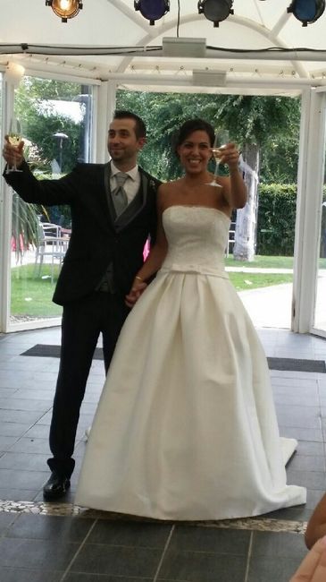 Momento brindis - 1