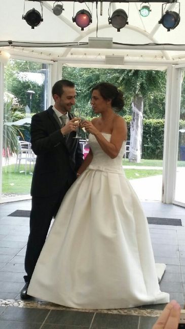Momento brindis - 2