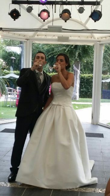 Momento brindis - 3