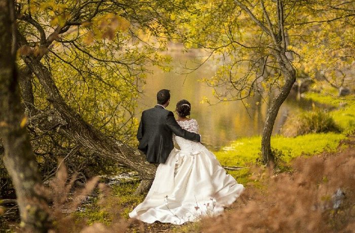 Bodas en octubre - 2