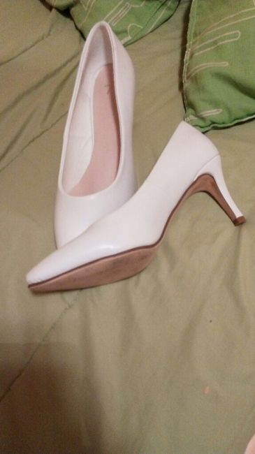 Personalizar zapatos novia - 1