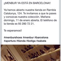 Menbur barcelona - 1