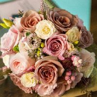 Ramos de novia - 1