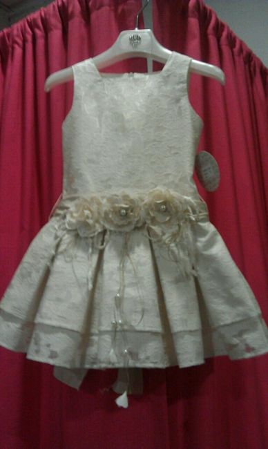 El vestido de mi niña - 2