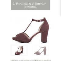 Qué zapatos de novia llevar? - 1