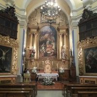 Iglesias de Zaragoza - 1