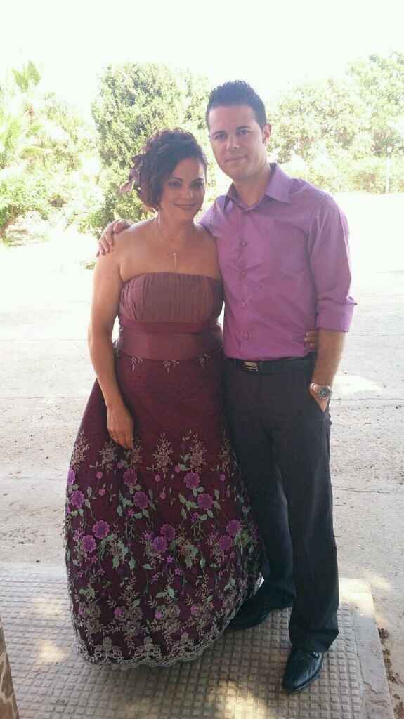 Nos presentas a tu pareja? :) - 1