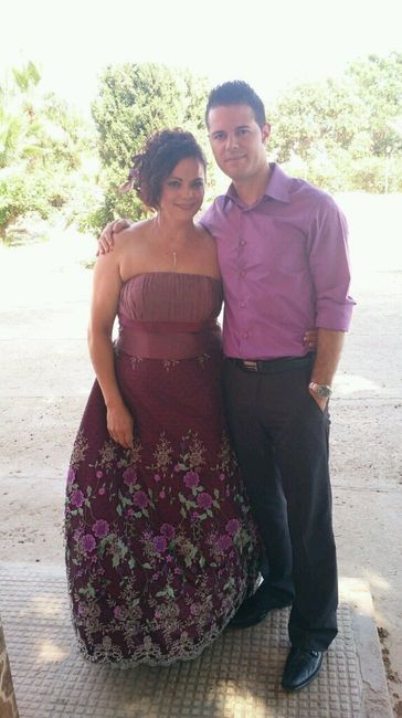 Nos presentas a tu pareja? :) - 1