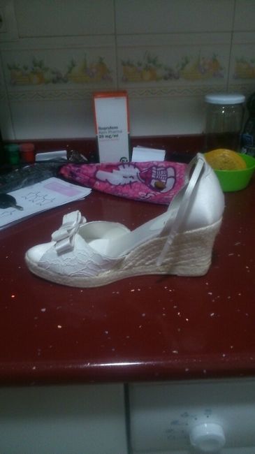 Mis zapatos - 2