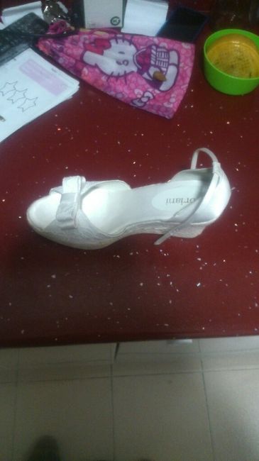 Mis zapatos - 3