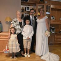 Necesito ejemplos de trajes de arras - 1