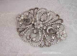 Broche Talía