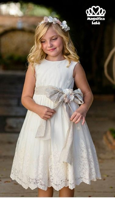 Trajes Niños Arras - 1