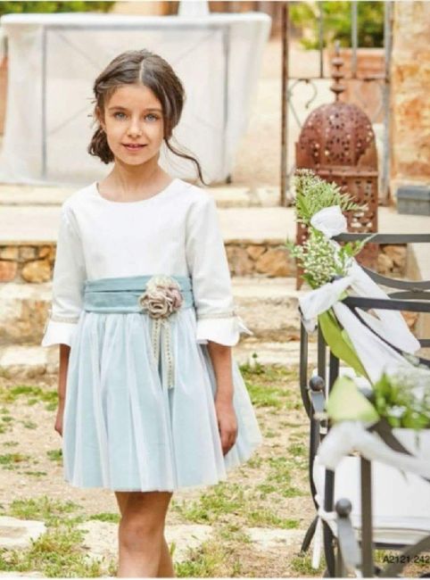 Trajes Niños Arras - 1