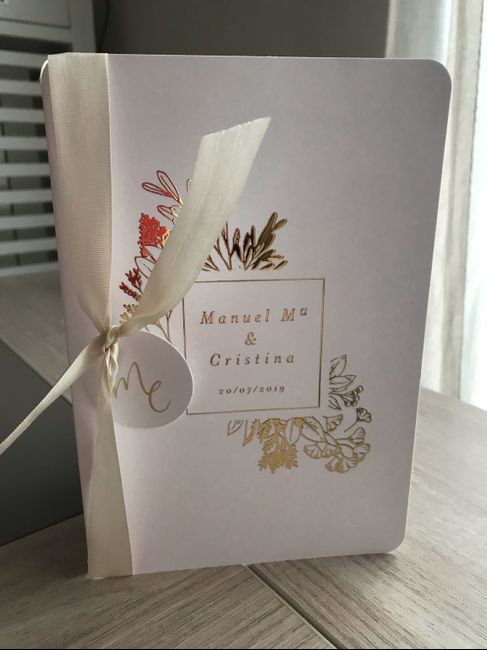 Ya tenemos las invitaciones 👏🏻 - 2