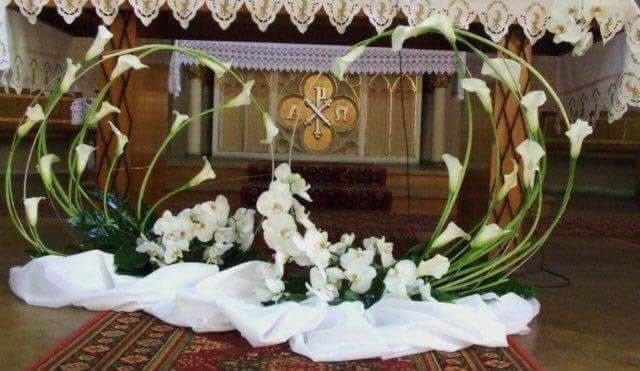 Centro para Altar