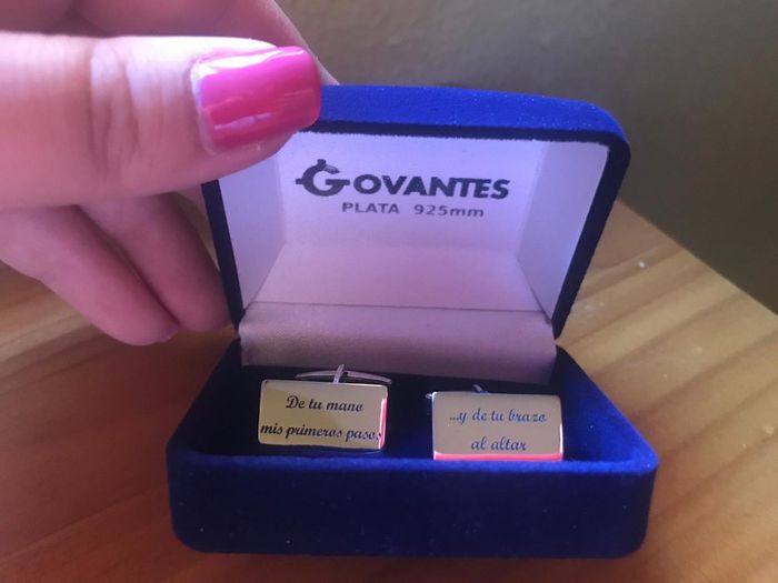 Gemelos Sorpresa de mi Padre