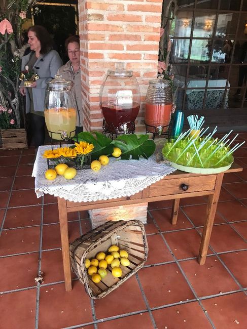 Mesa Limonada