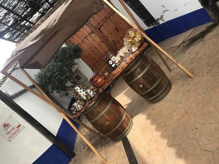 Mesa Encurtidos