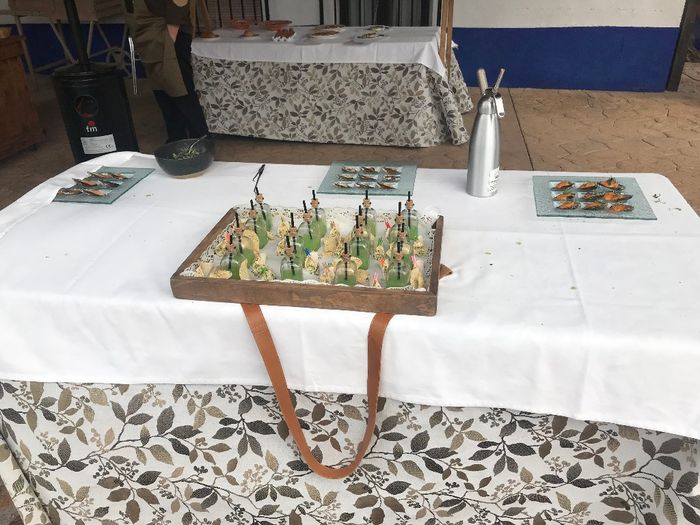 Mesa Coctel