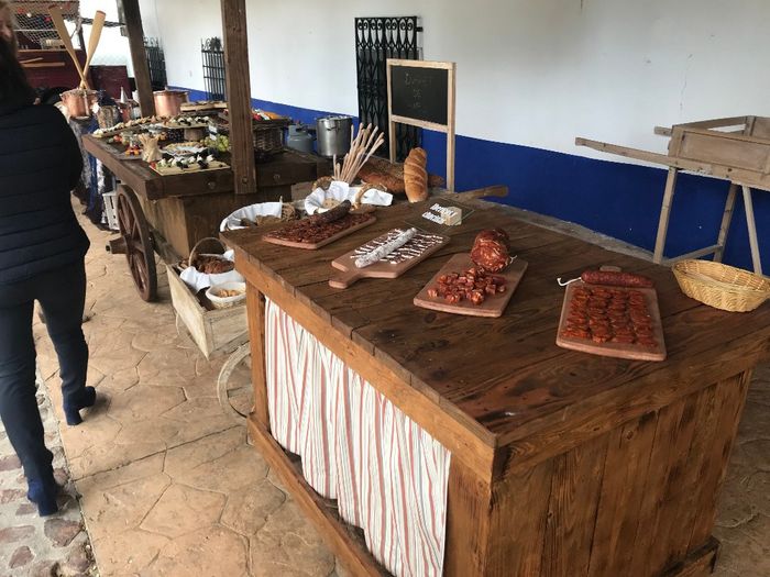 Mesas Coctel