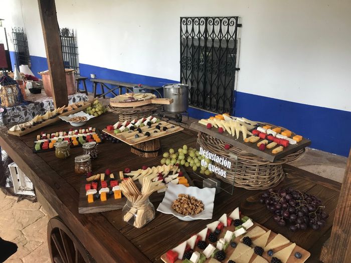 Mesa Quesos
