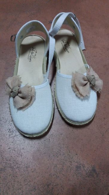 ZAPATOS NIÑAS