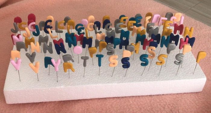 ALFILERES PERSONALIZADOS
