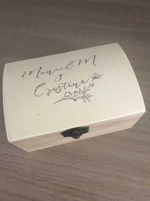 Caja Arras