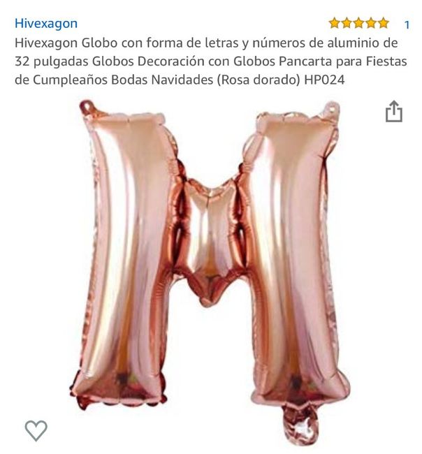 COMPRADO - AMAZON