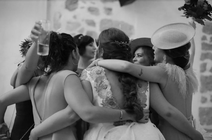 BODA CRIS Y MANU - BAILE