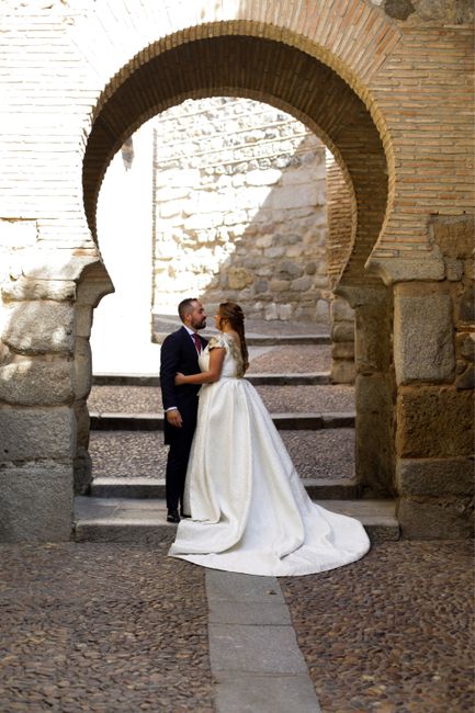 Postboda Toledo 5