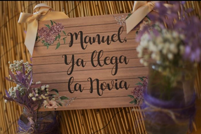Inspiración para Detalles de Boda (no invitados) 3