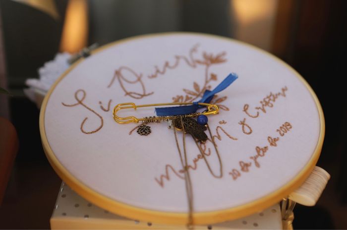 Inspiración para Detalles de Boda (no invitados) 8