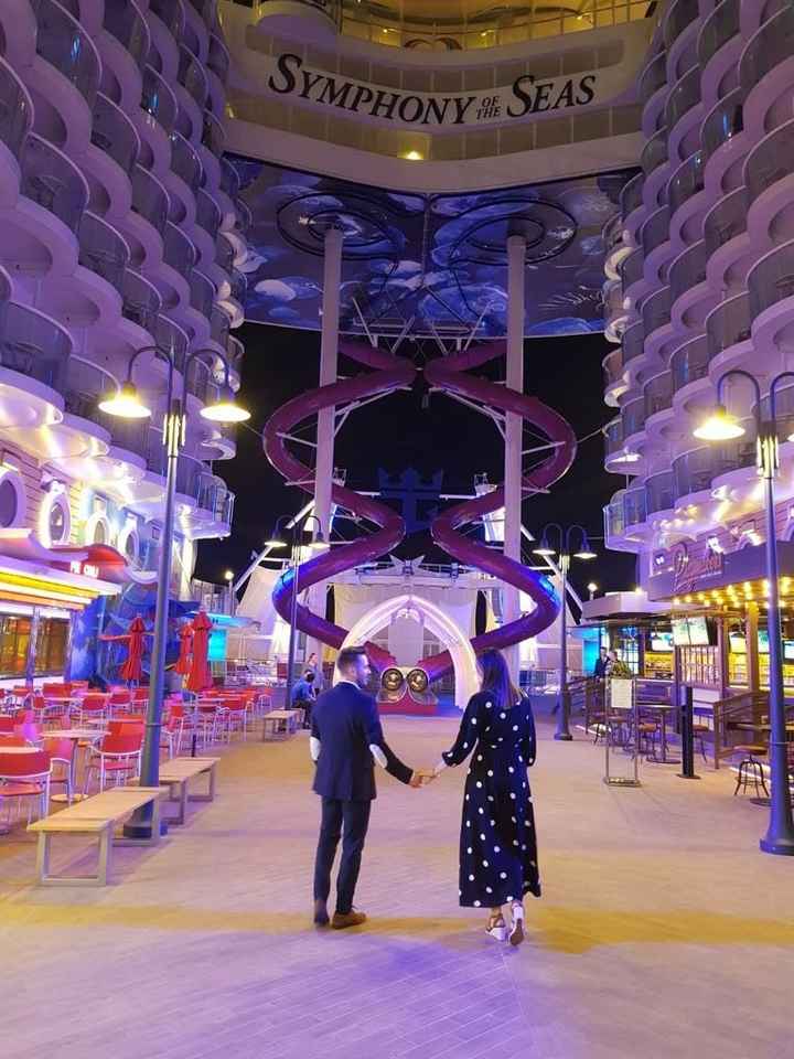 Royal Caribbean Symphony - 1