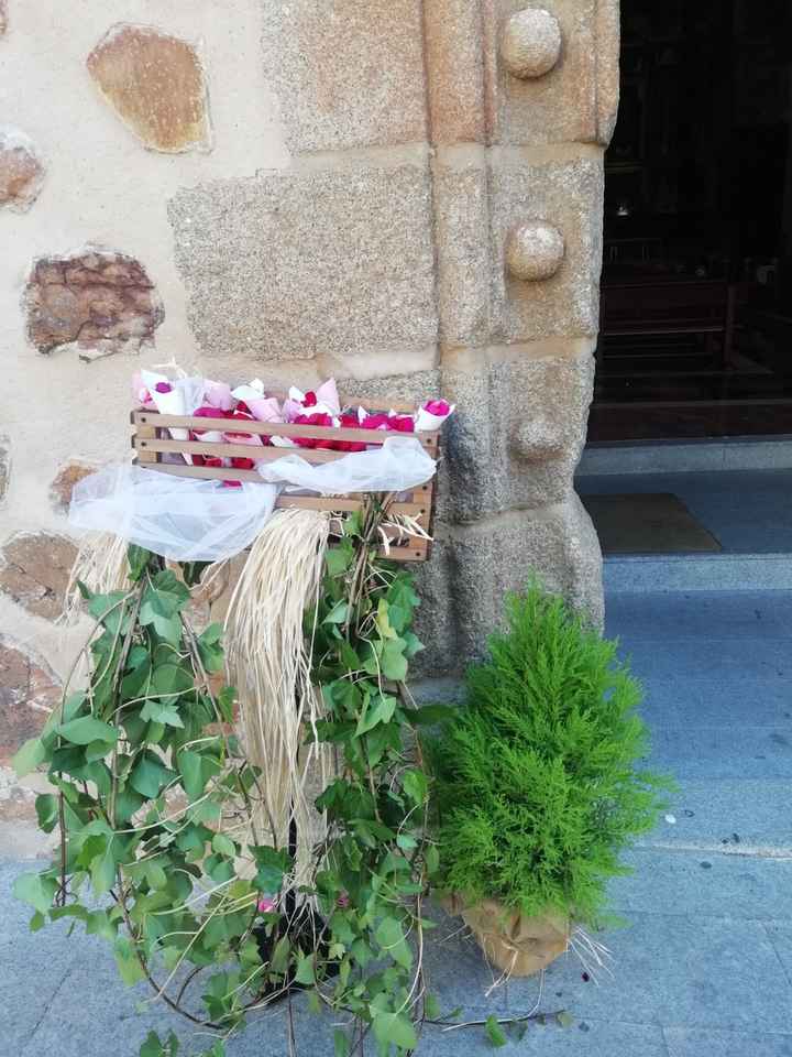 Inspiracion Arreglos Florales para Iglesia/ceremonia Civil - 7