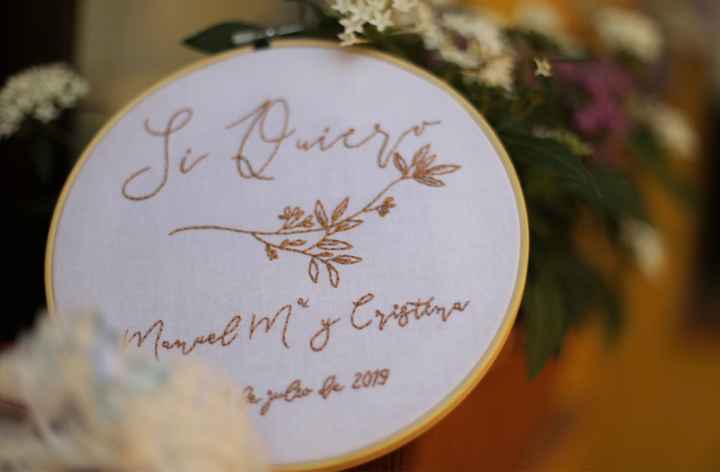 Inspiración para Detalles de Boda (no invitados) - 2