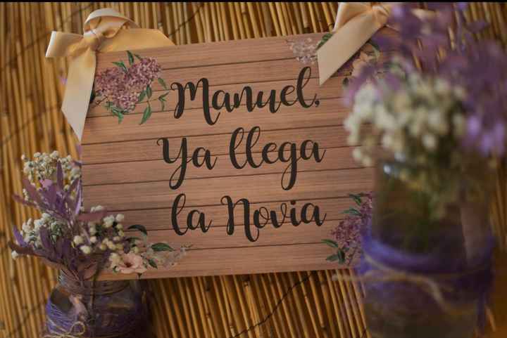 Inspiración para Detalles de Boda (no invitados) - 3