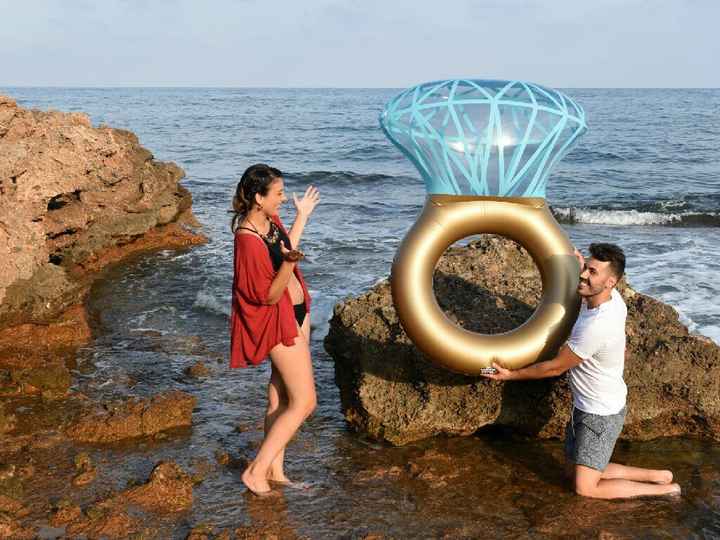 ¿Nos enseñas tu anillo de compromiso? - 1