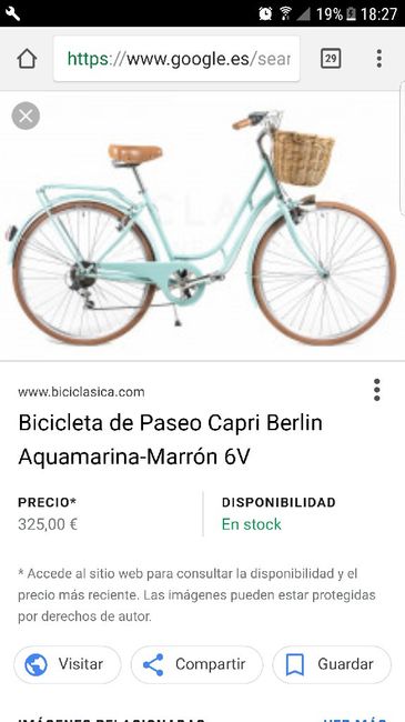  Bicicleta clásica - 1