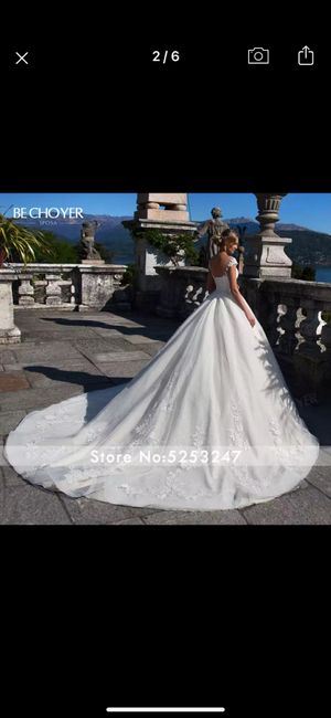 Vestido de novia y traje de novio bajo presupuesto 4