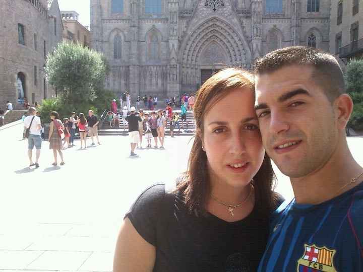 BARCELONA 2012