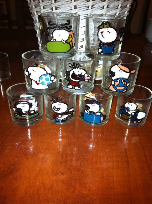 chupitos para invitados