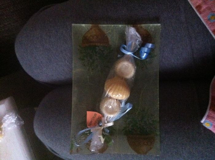 mis regalitos