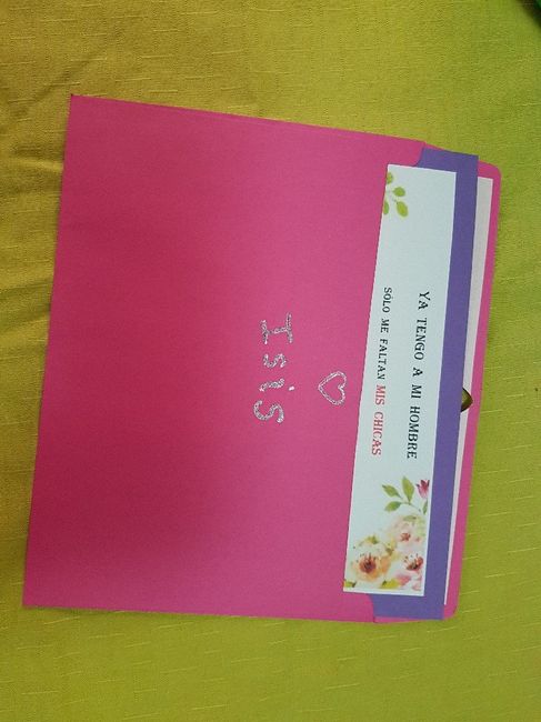 Mis damas de honor - 3