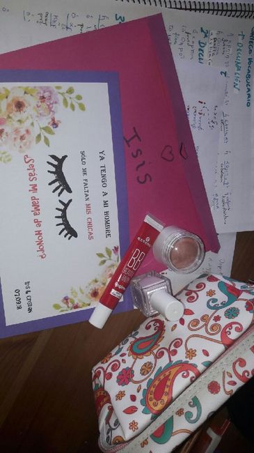 Mis damas de honor - 1