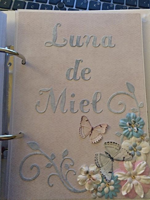¿Quién tiene una agenda de novia? 👰 - 2